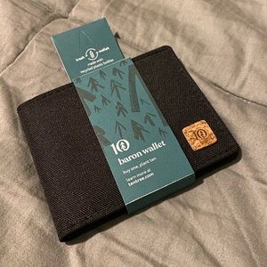 Tentree Baron Wallet